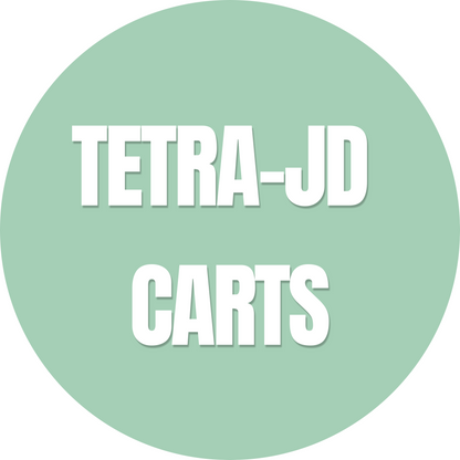 TETRA-JD Aromatherapy Carts