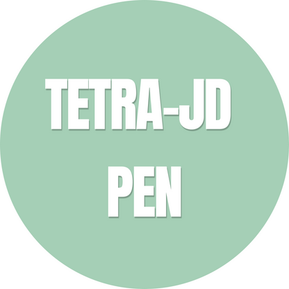 TETRA-JD Ionizer Pen